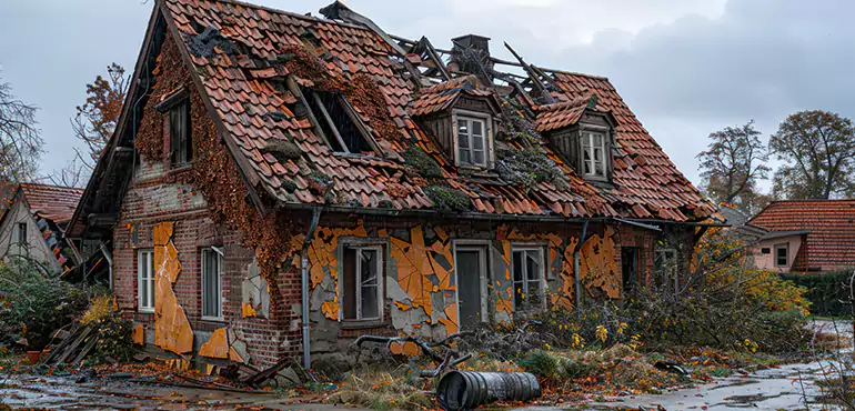 Types of Damaged Homes We Buy in Chula Vista, CA